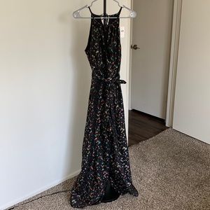 NWT Glitter Jumpsuit